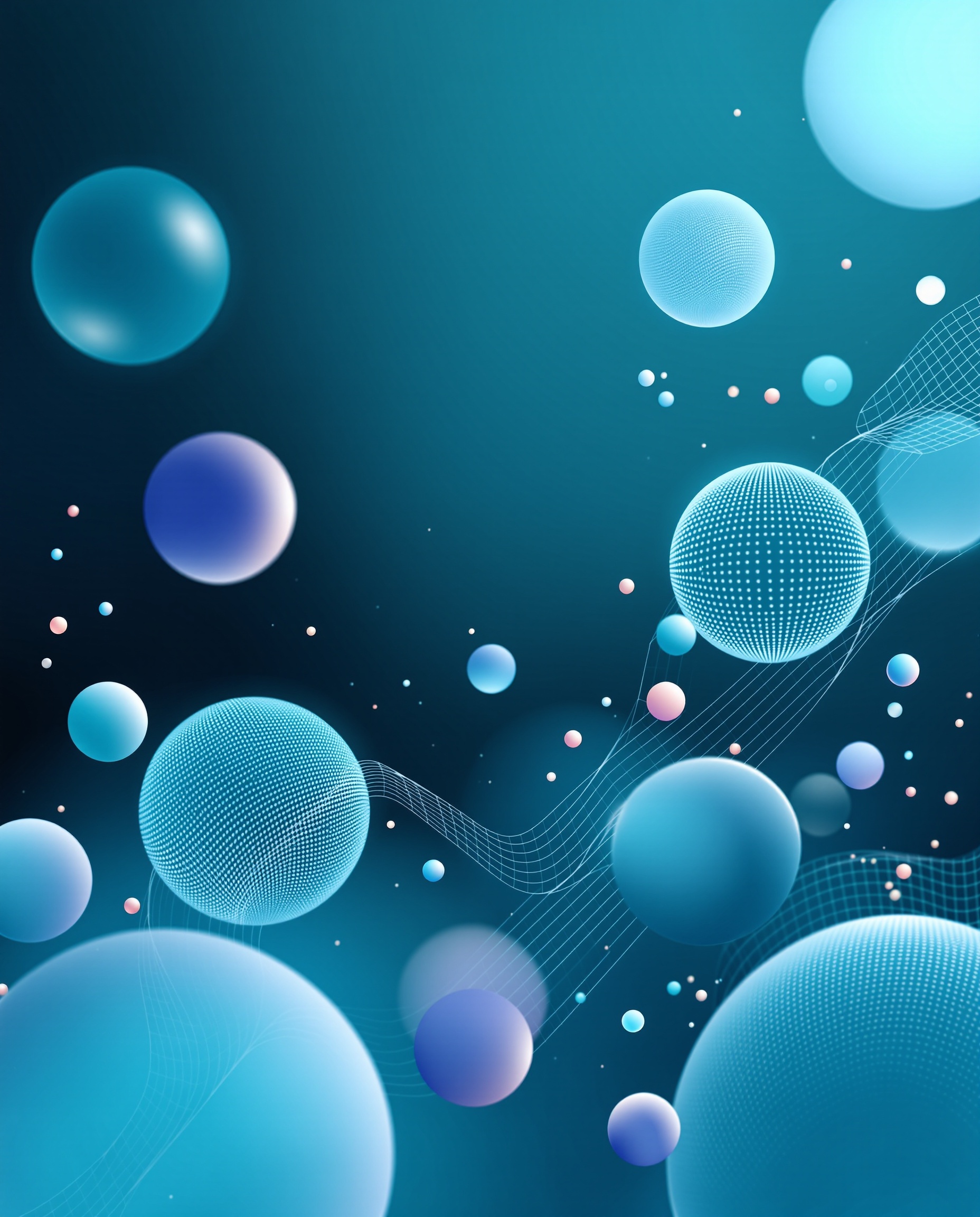 Digital Security Illustration