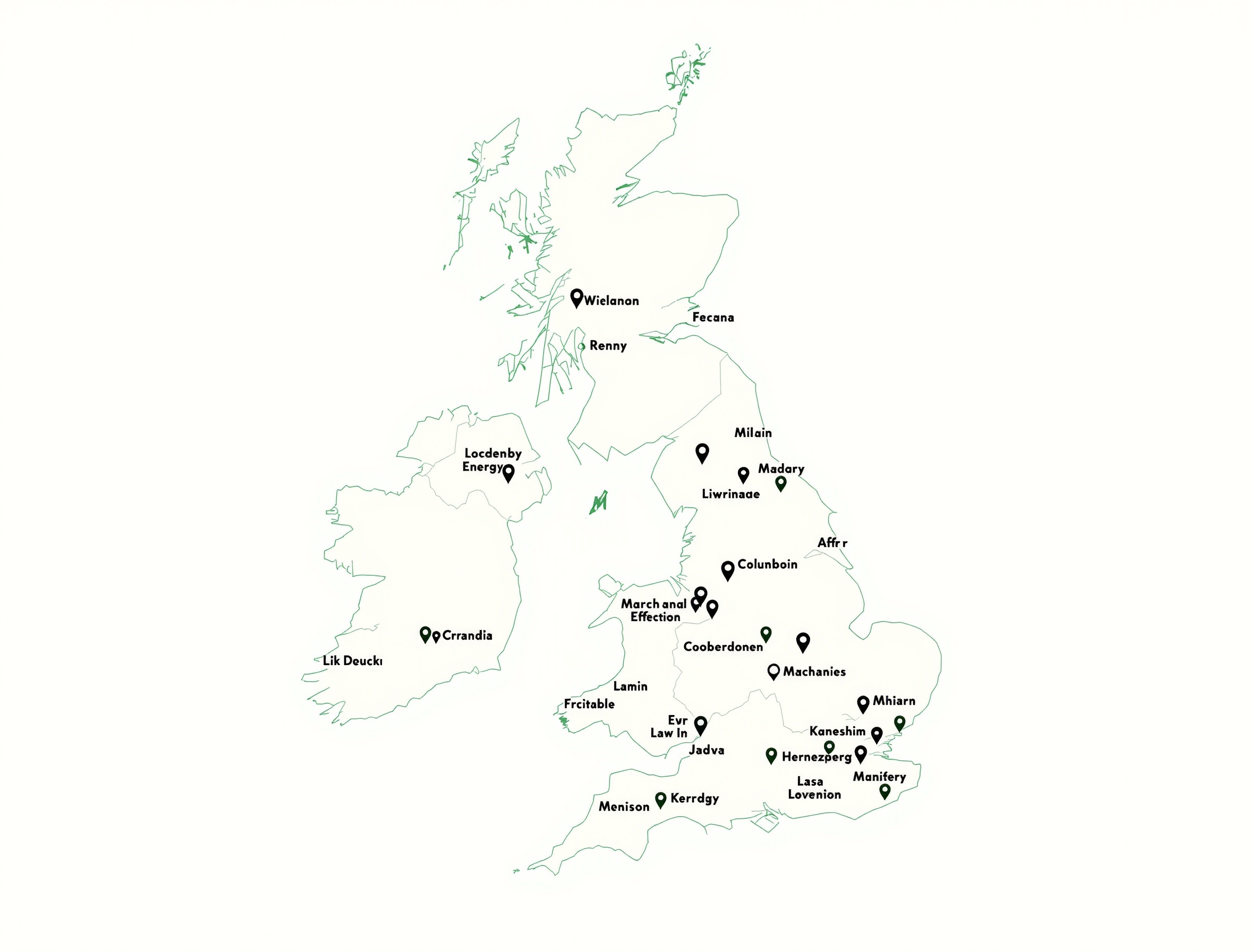 EPC assessors across the UK