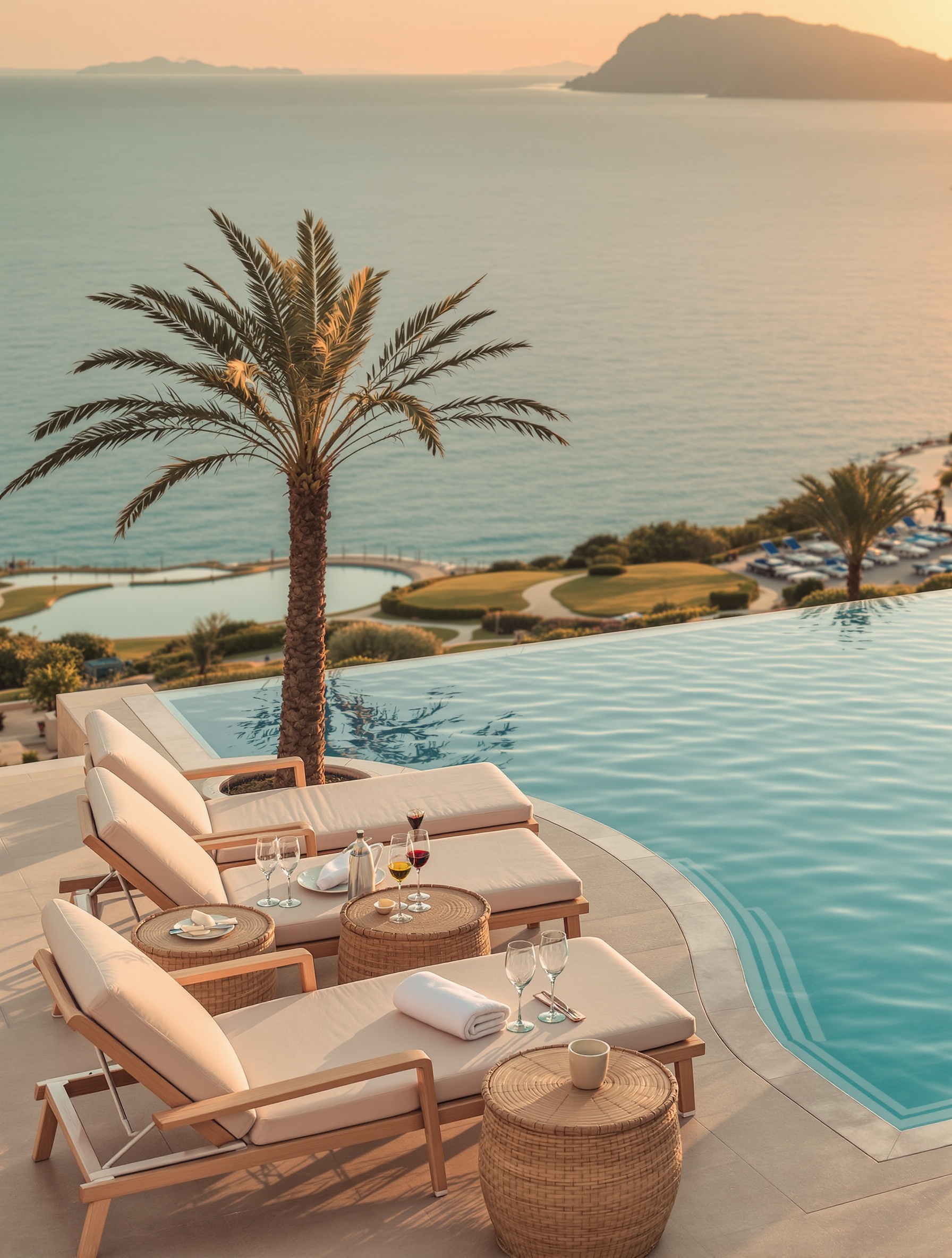 Belek golf resort — luxury Turkey golf holiday with Mediterranean views