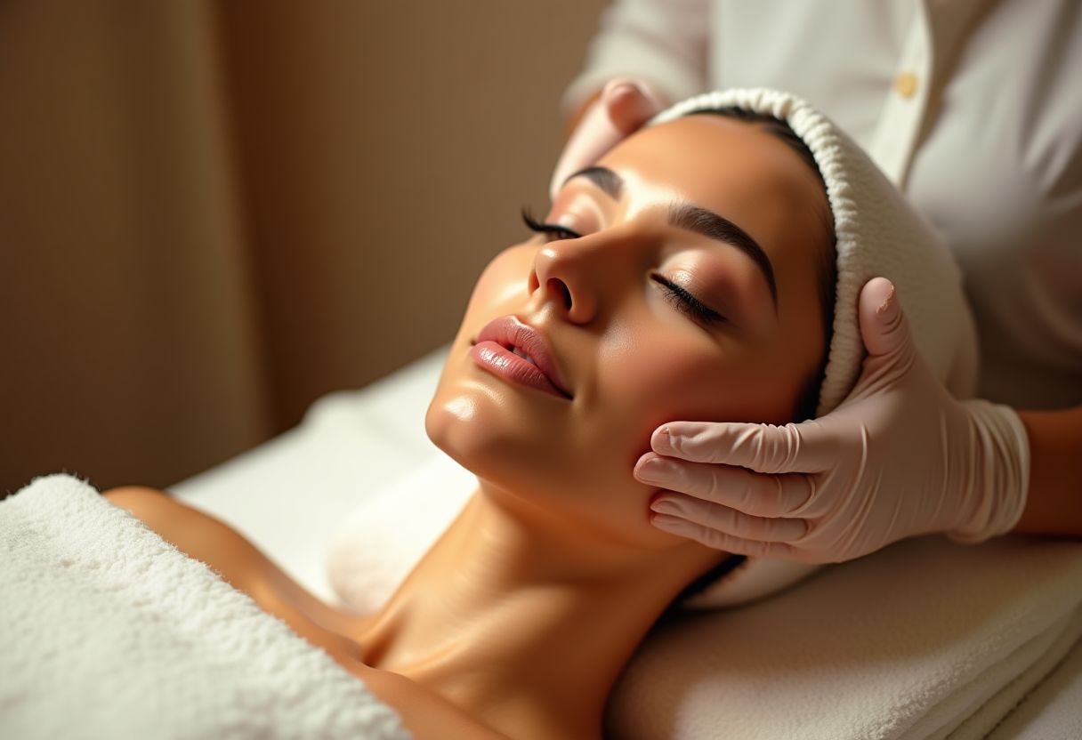 Hydro2 Facial