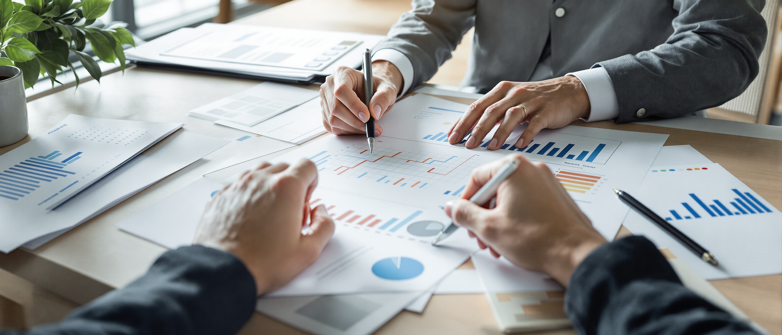 Strategic 1-year DSCR loan preparation planning