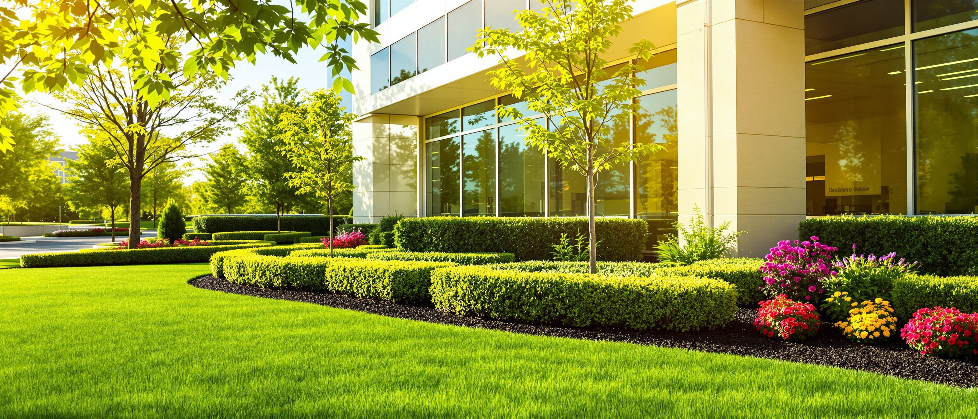 Commercial Landscaping Services