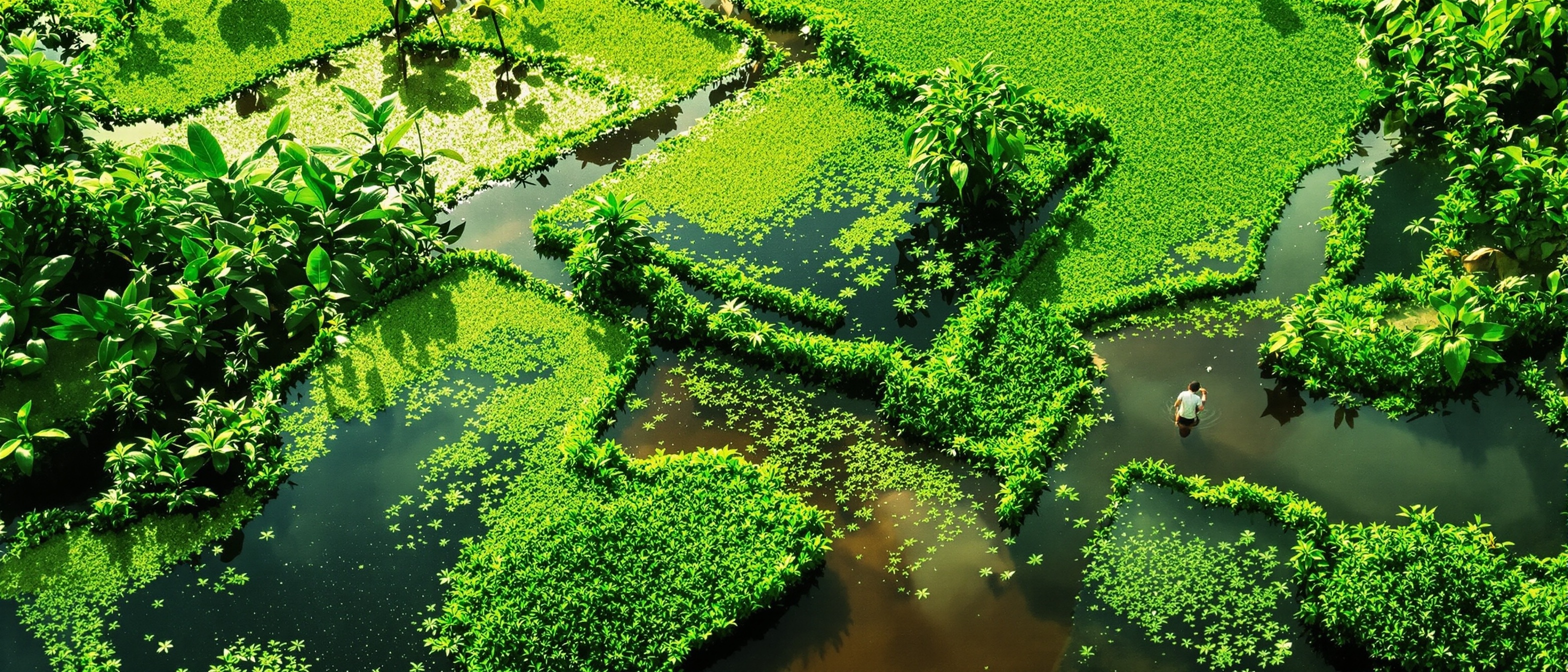 River Root blog header