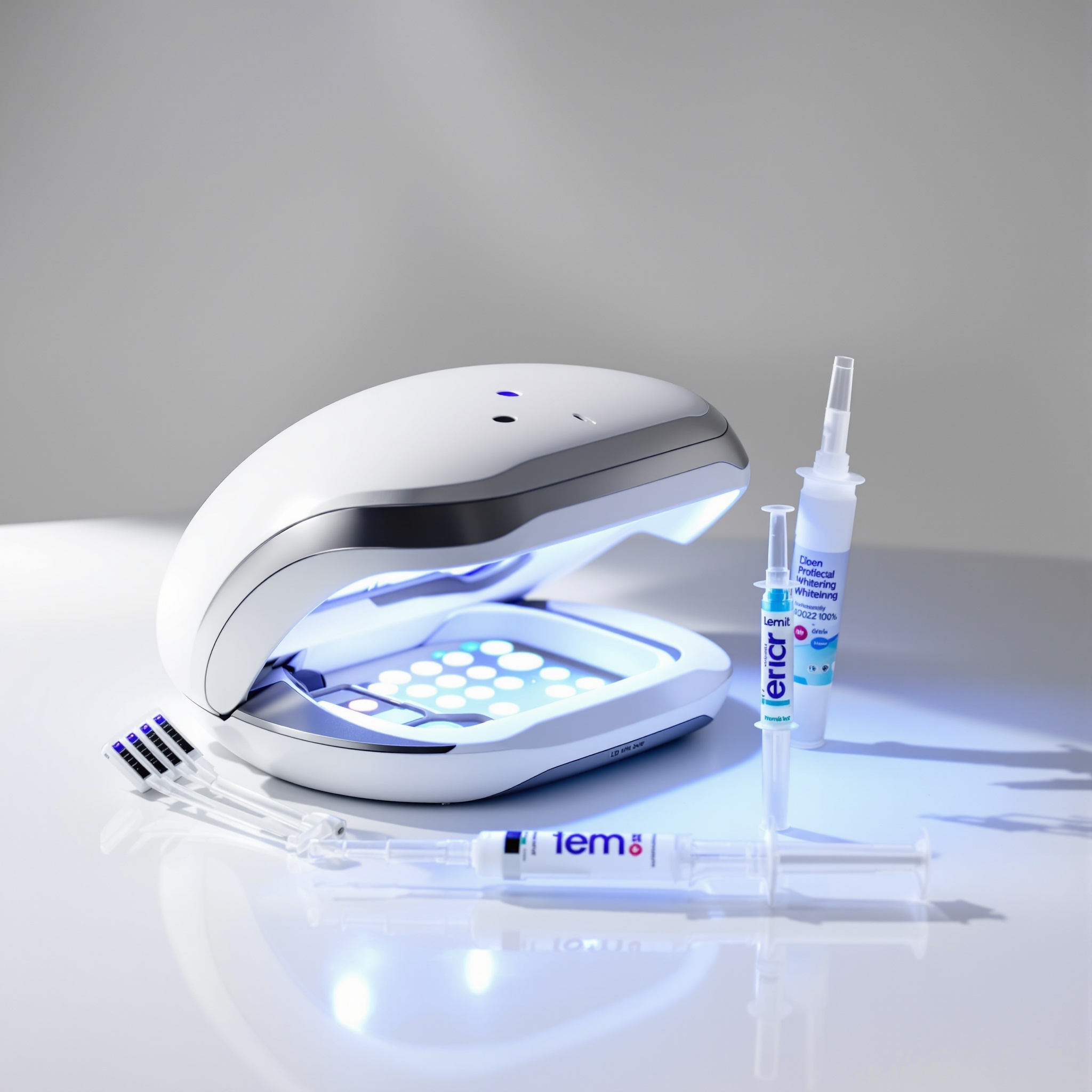 Kit Clareamento Dental Profissional