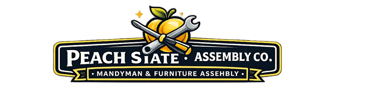 Peach State Assembly Co. Logo