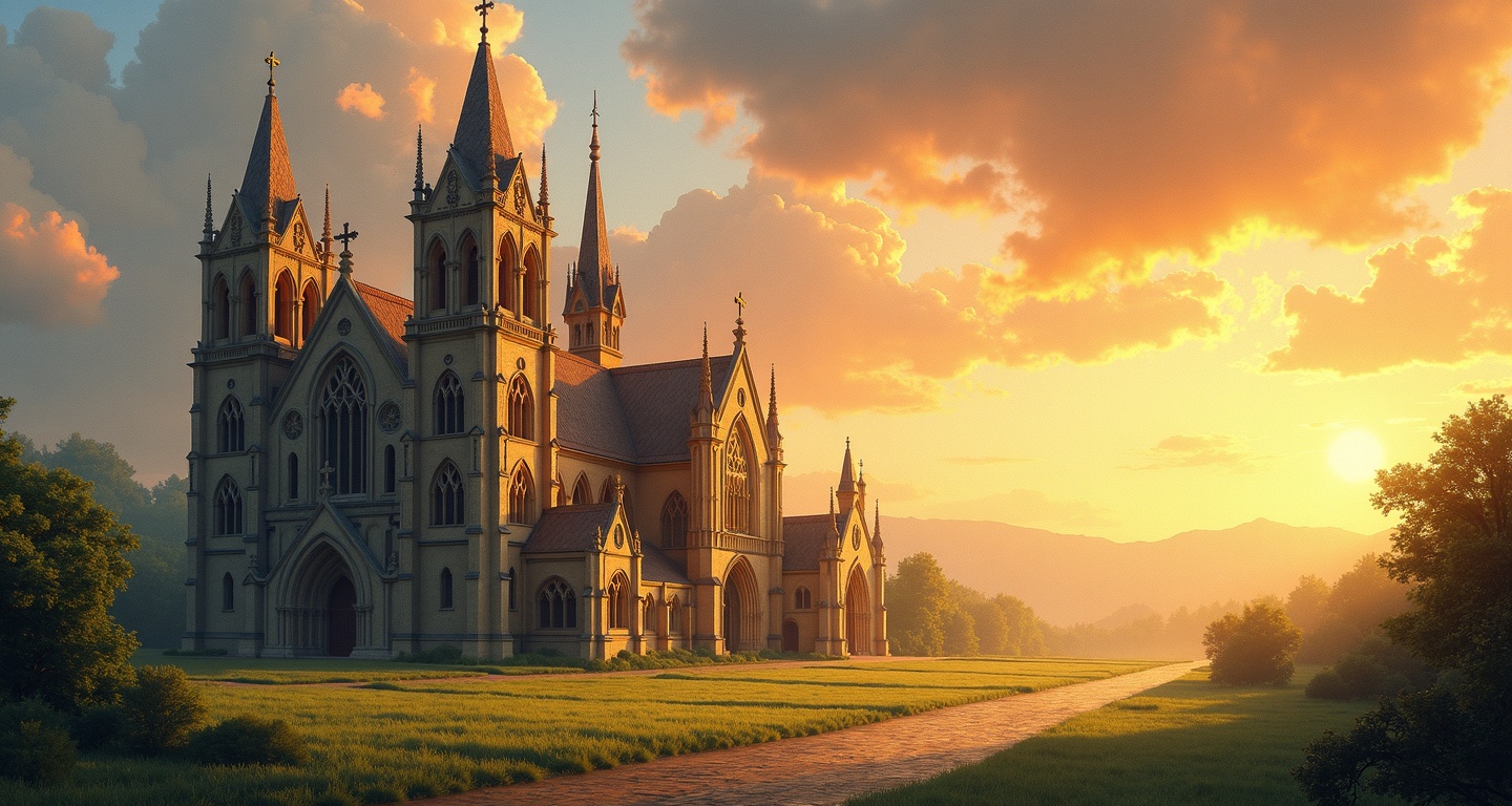 Iglesia Caridades Católicas