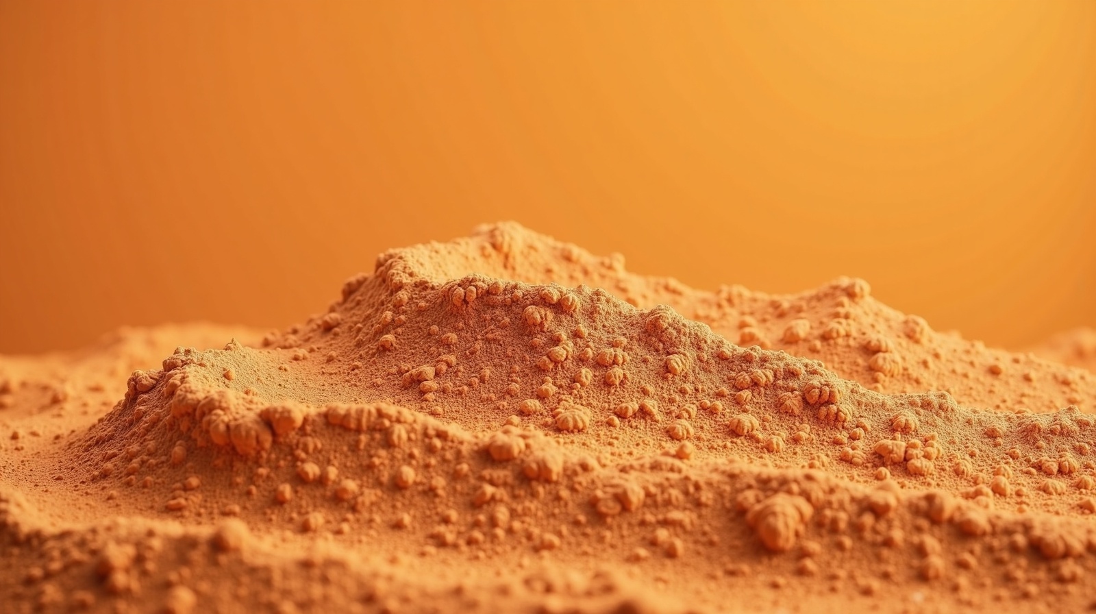 Soil texture background