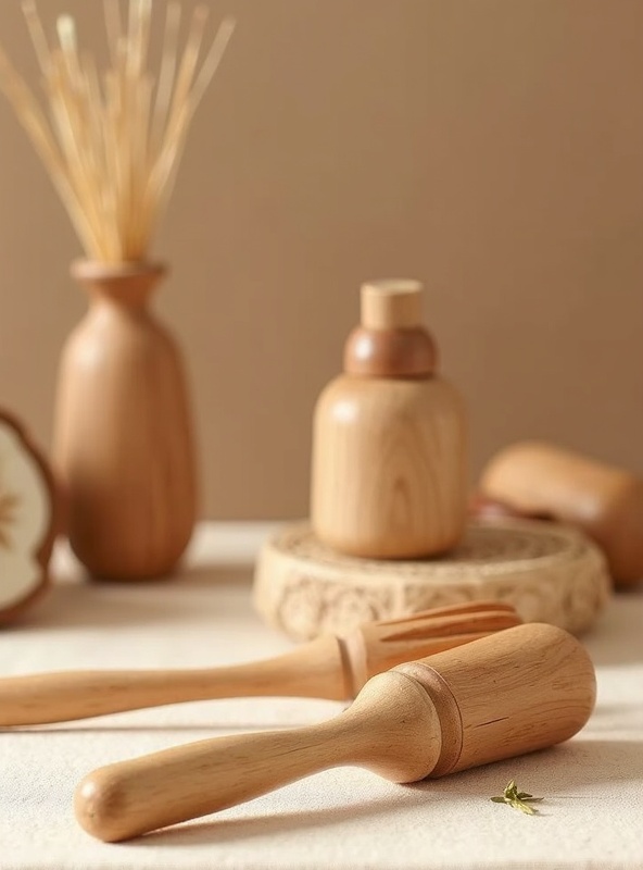 Curso Maderoterapia Corporal