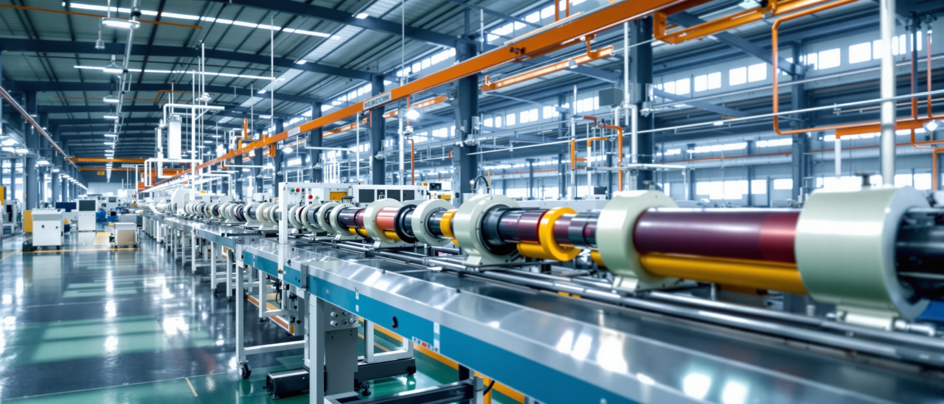 Insulation & Extrusion