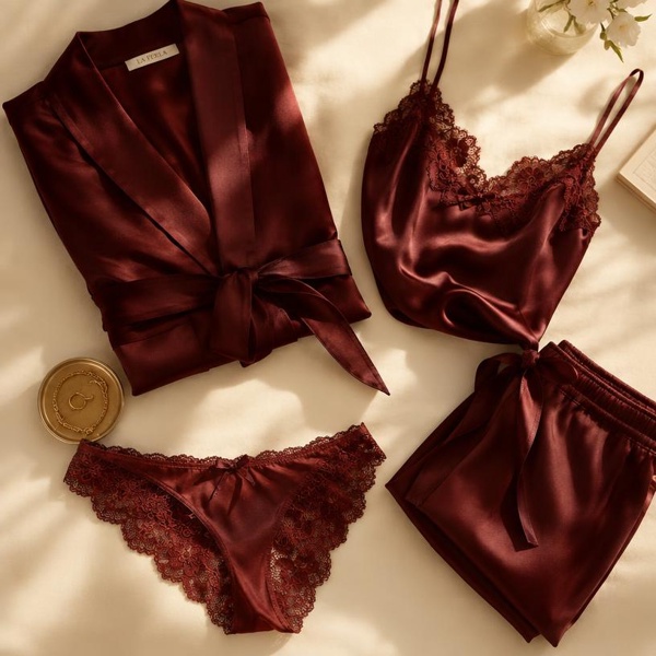 Silk & Luxury Apparel