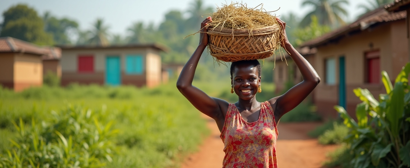 Sustainability — empowering communities