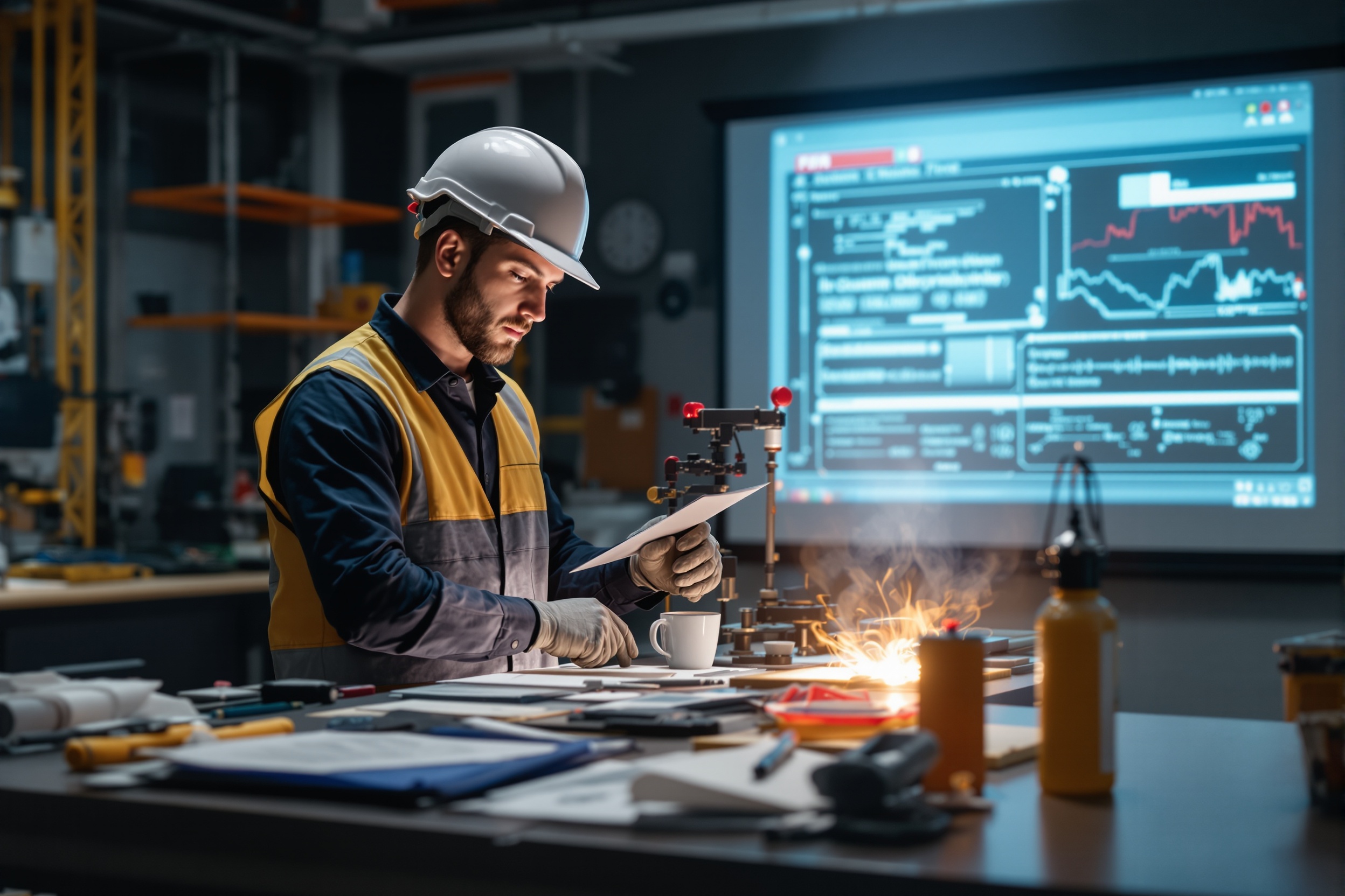 Treinamentos NR que geram receita recorrente. Certificação que vale.