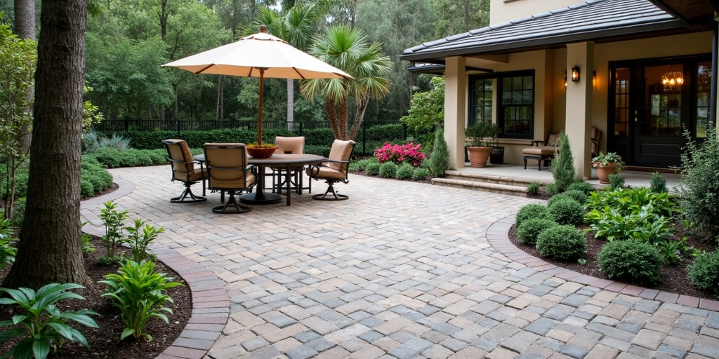 Hardscape Project - Bradenton, FL