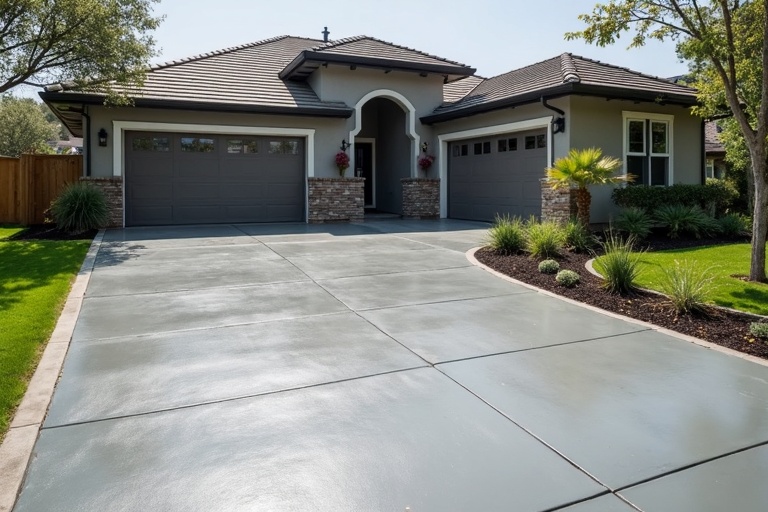 Concrete Driveways