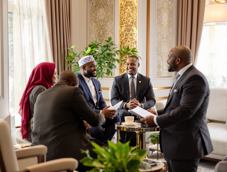 Moudaraba - Finance Islamique Cameroun
