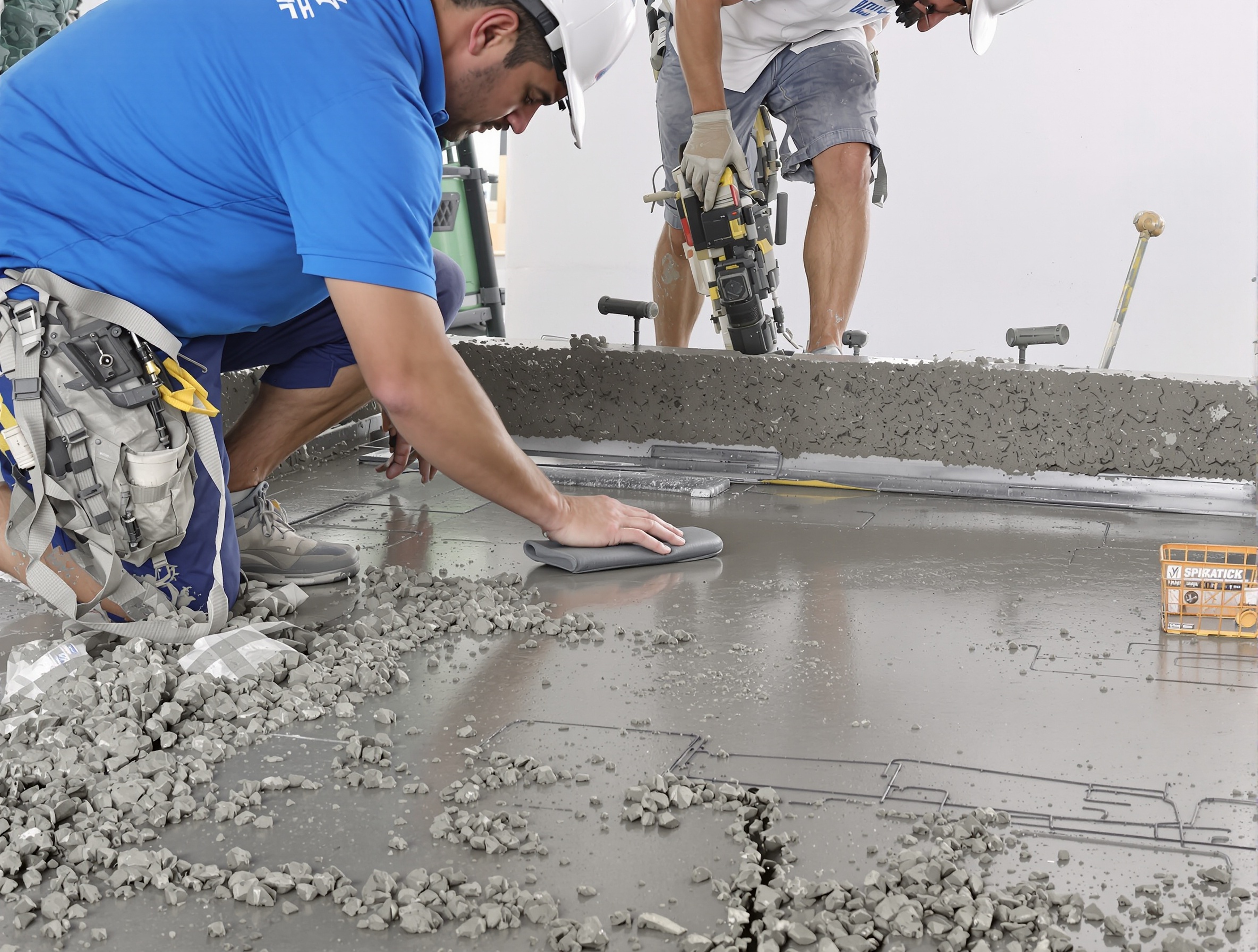 Concrete Services