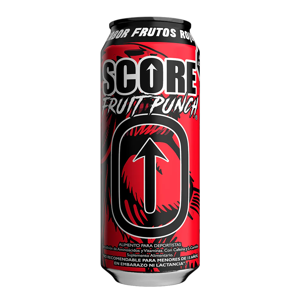 Score Fruit Punch 473 ml