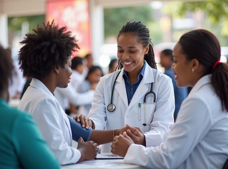 Heart Health Screening & Education Fair