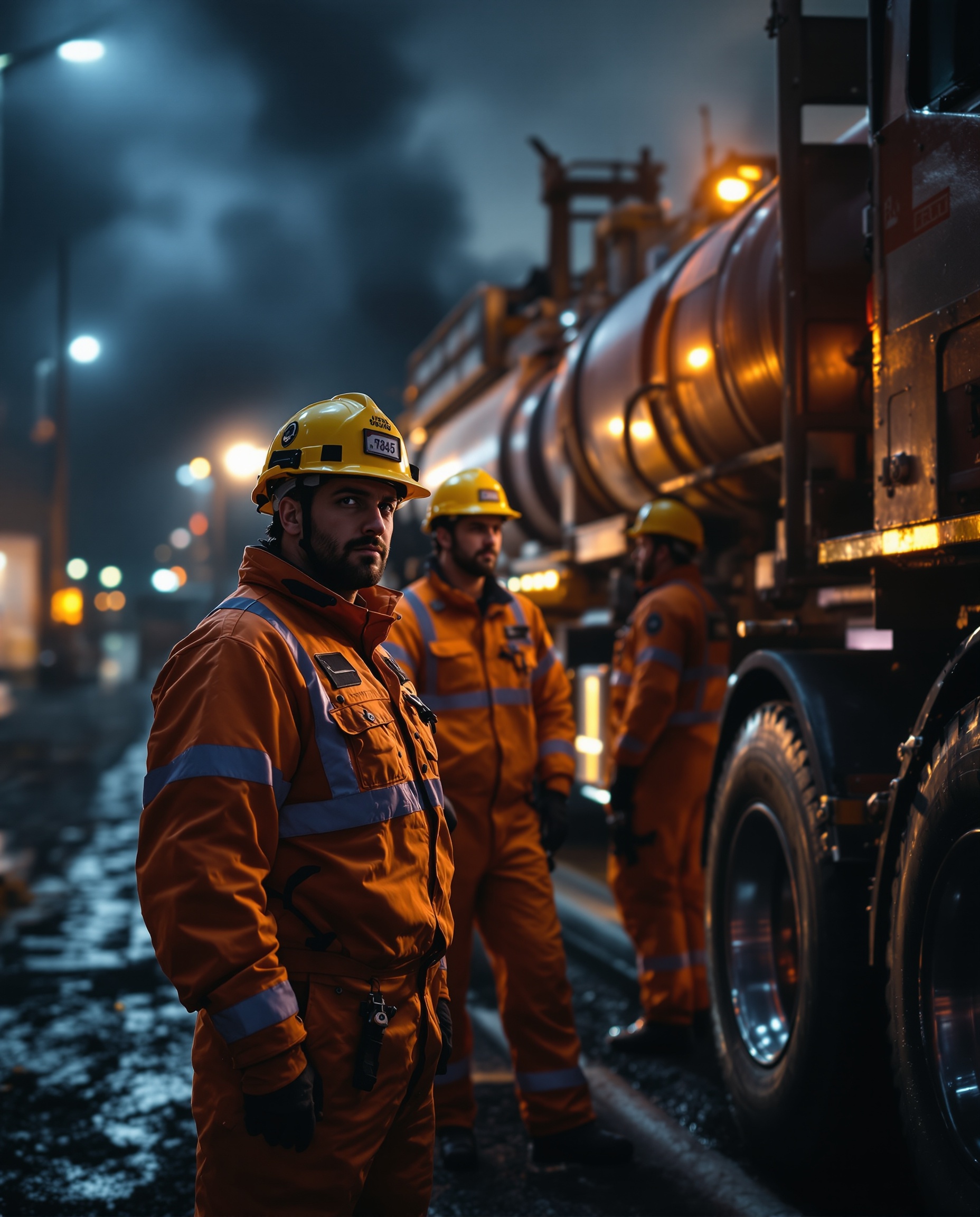 Johnson Jet-Line certified pipeline experts