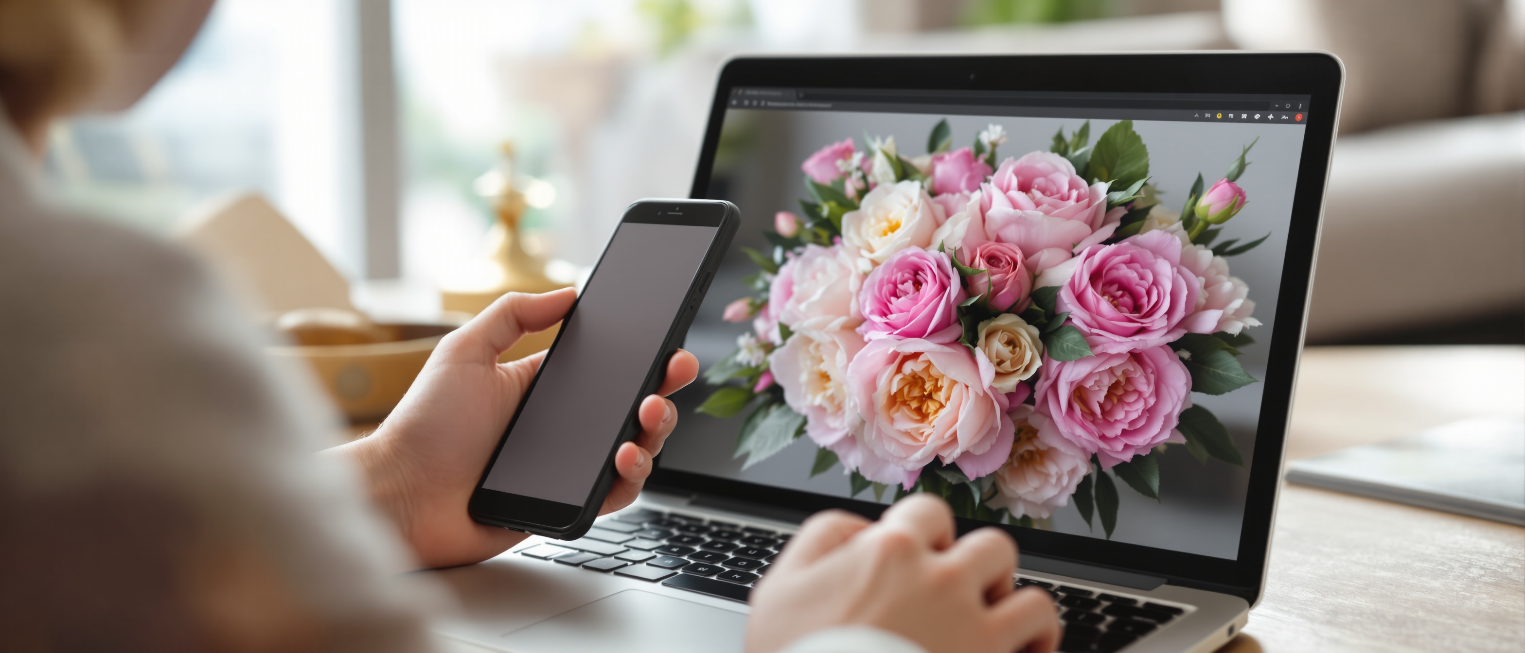 Commander des fleurs sur internet – guide d'achat floral en ligne