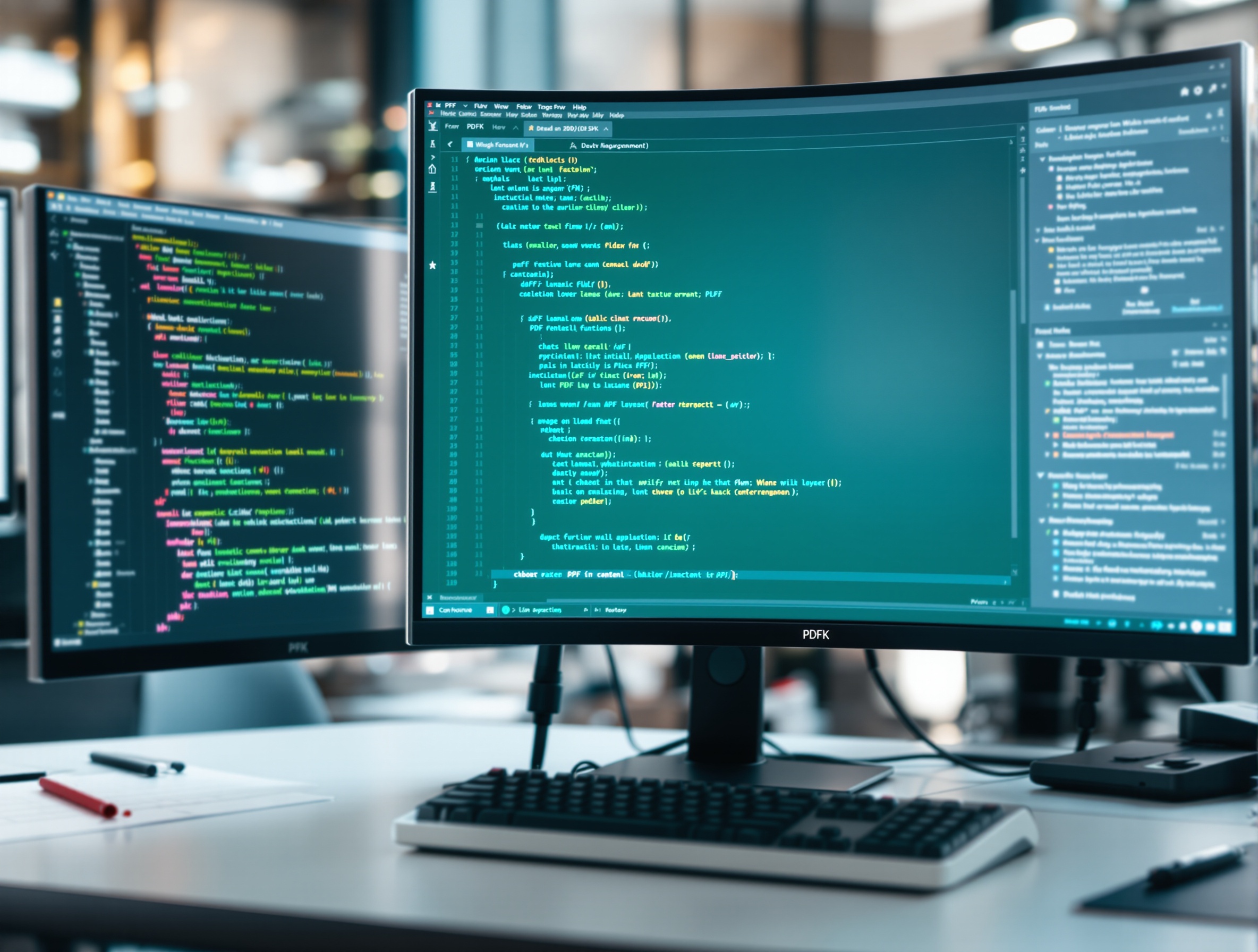 Adobe PDF Library SDK