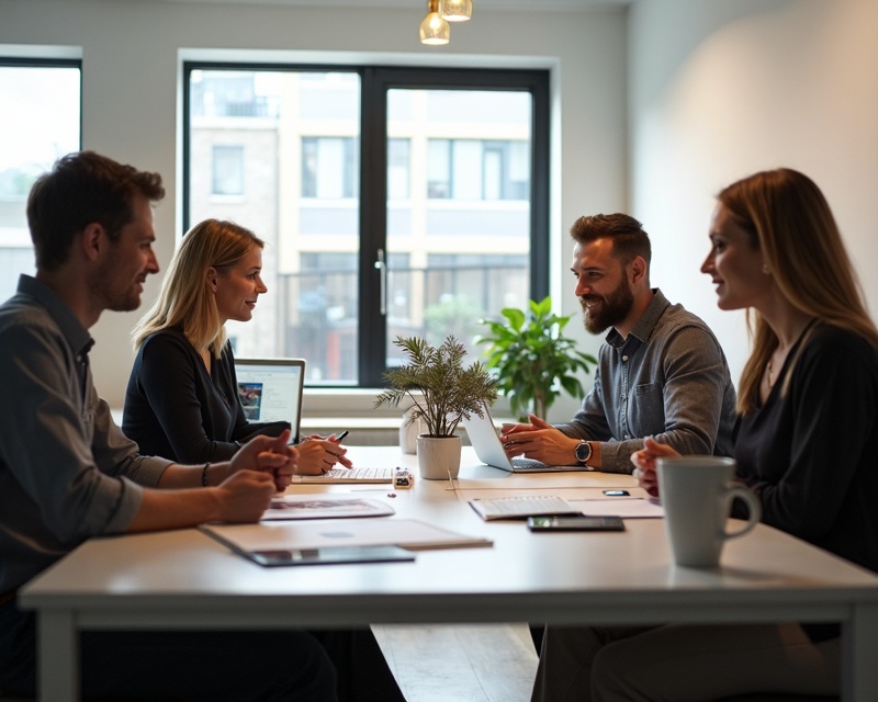 Social Media Content Creation