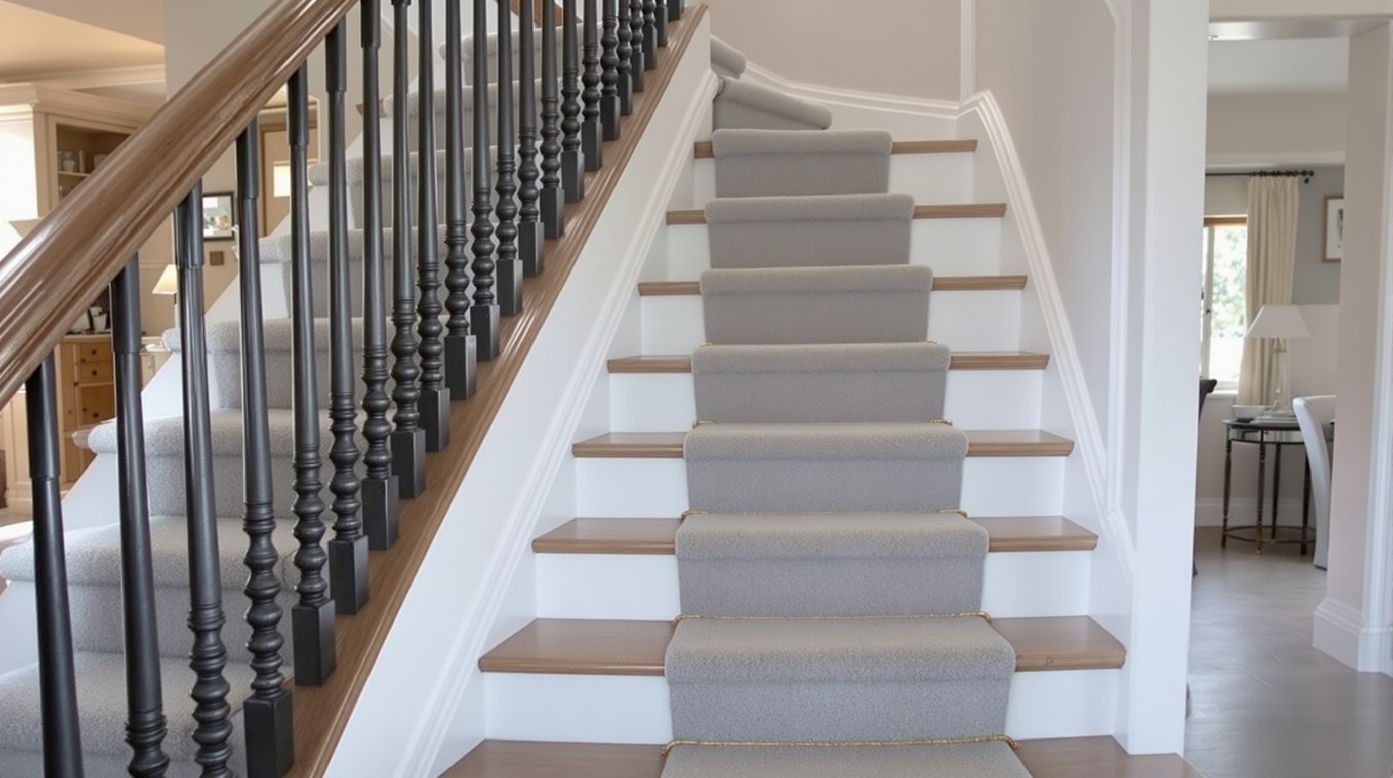 Professional Stair Carpet Fitting Essex