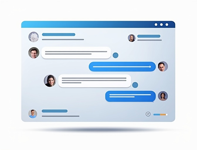 Advanced Live Chat System