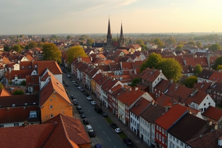 Aurich Immobilienmarkt