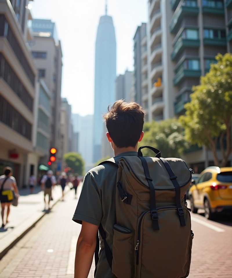 In-Person Internship Program Hong Kong