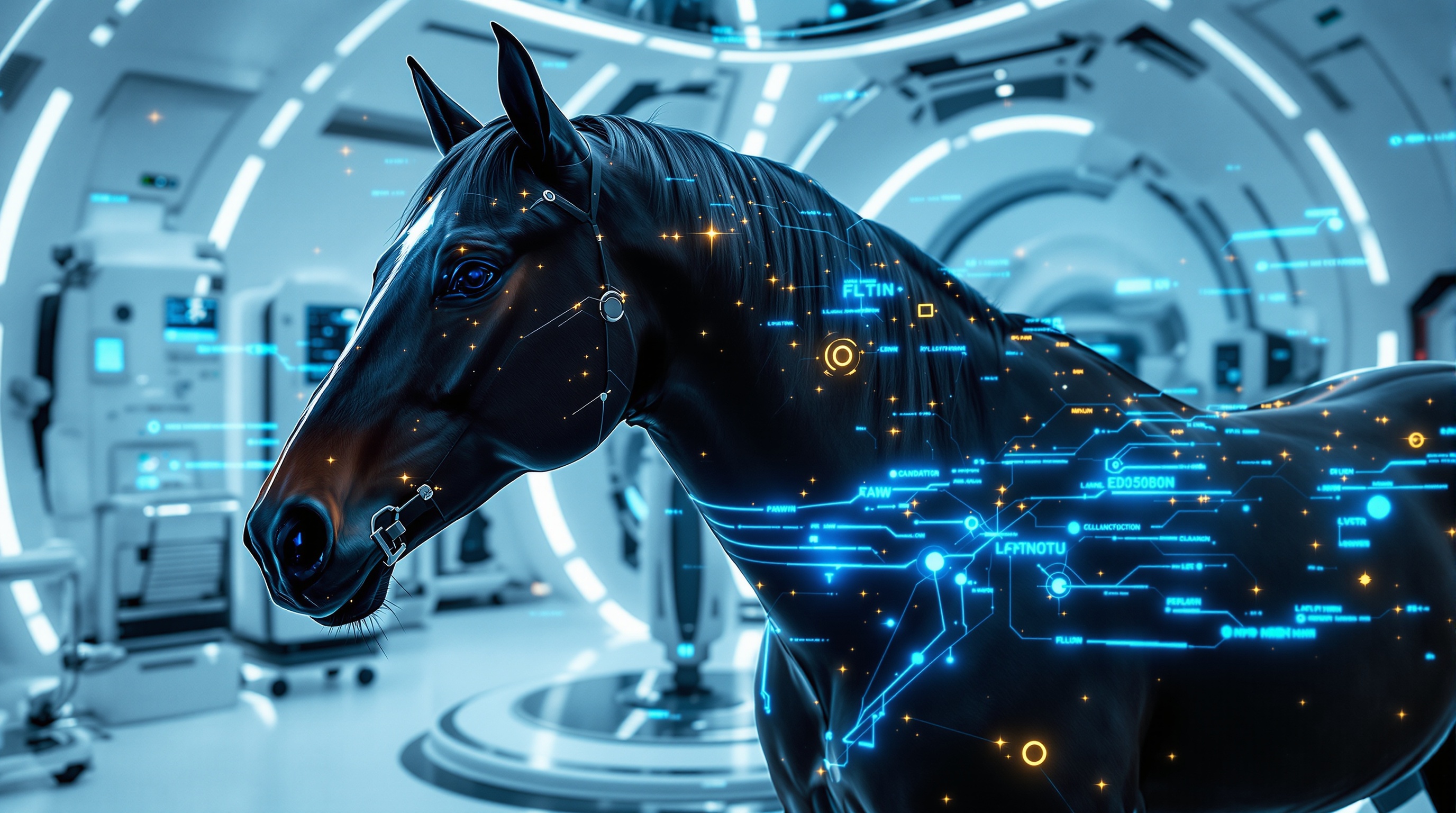 Neural Horse Lab