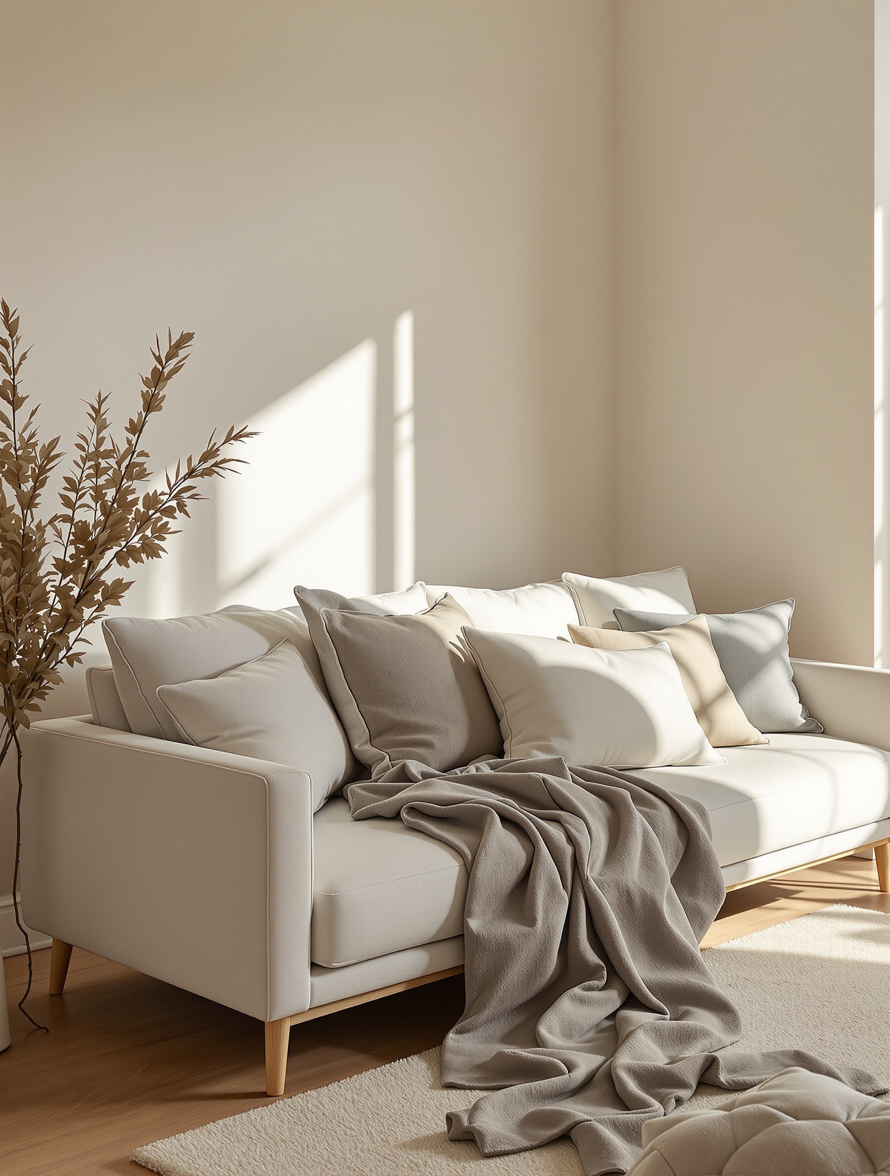 About Calm Spaces Journal