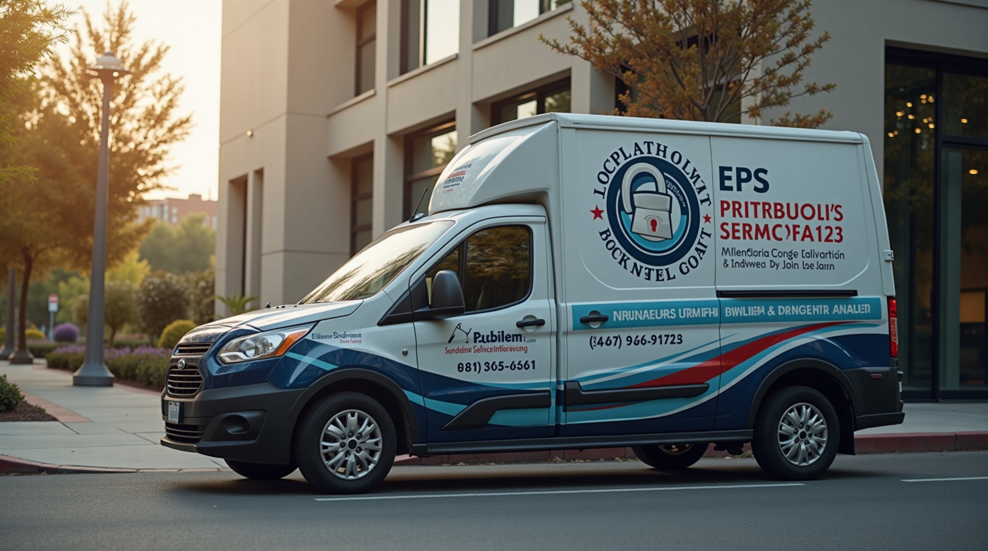 Professional Locksmith Service