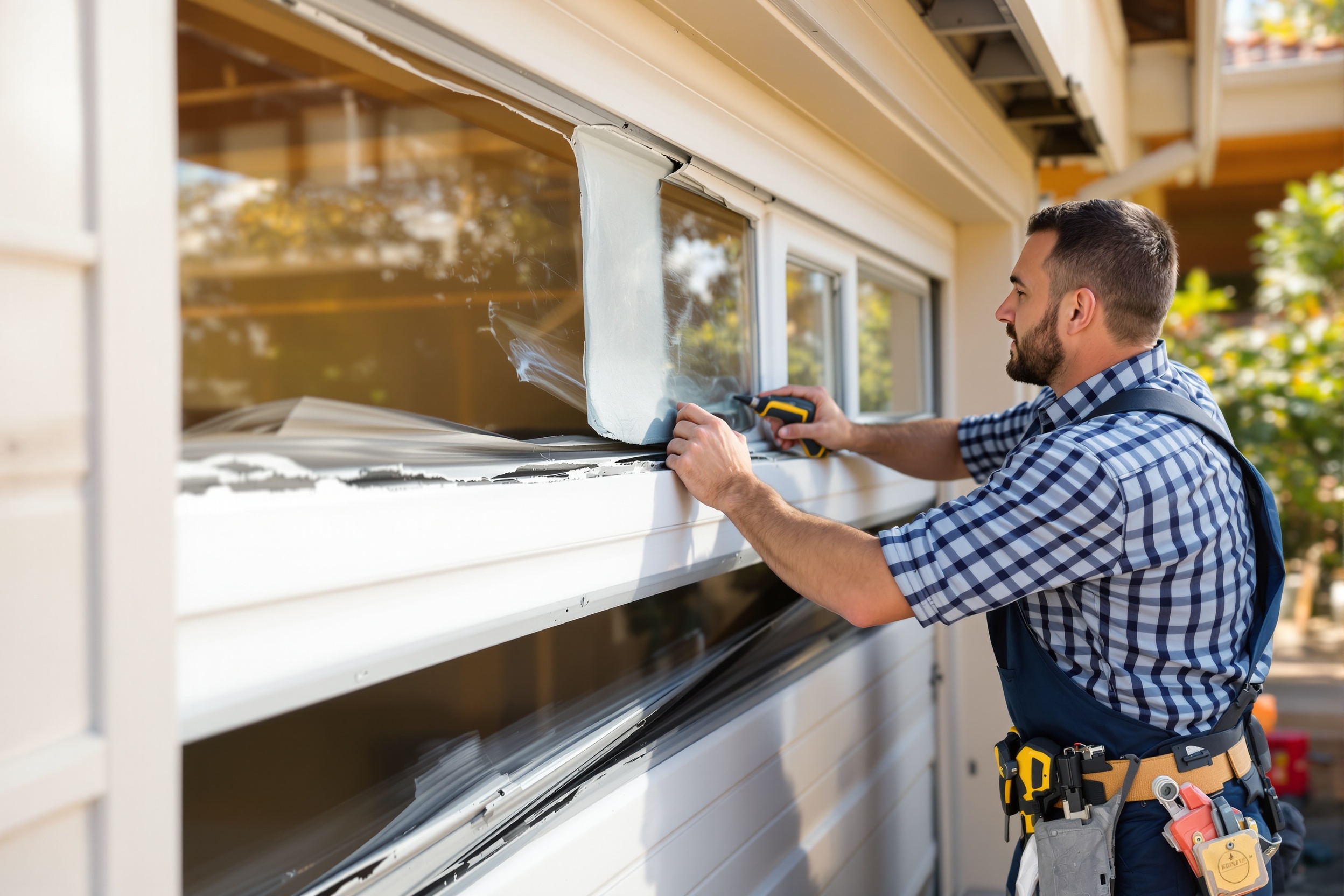 Garage Door Repair