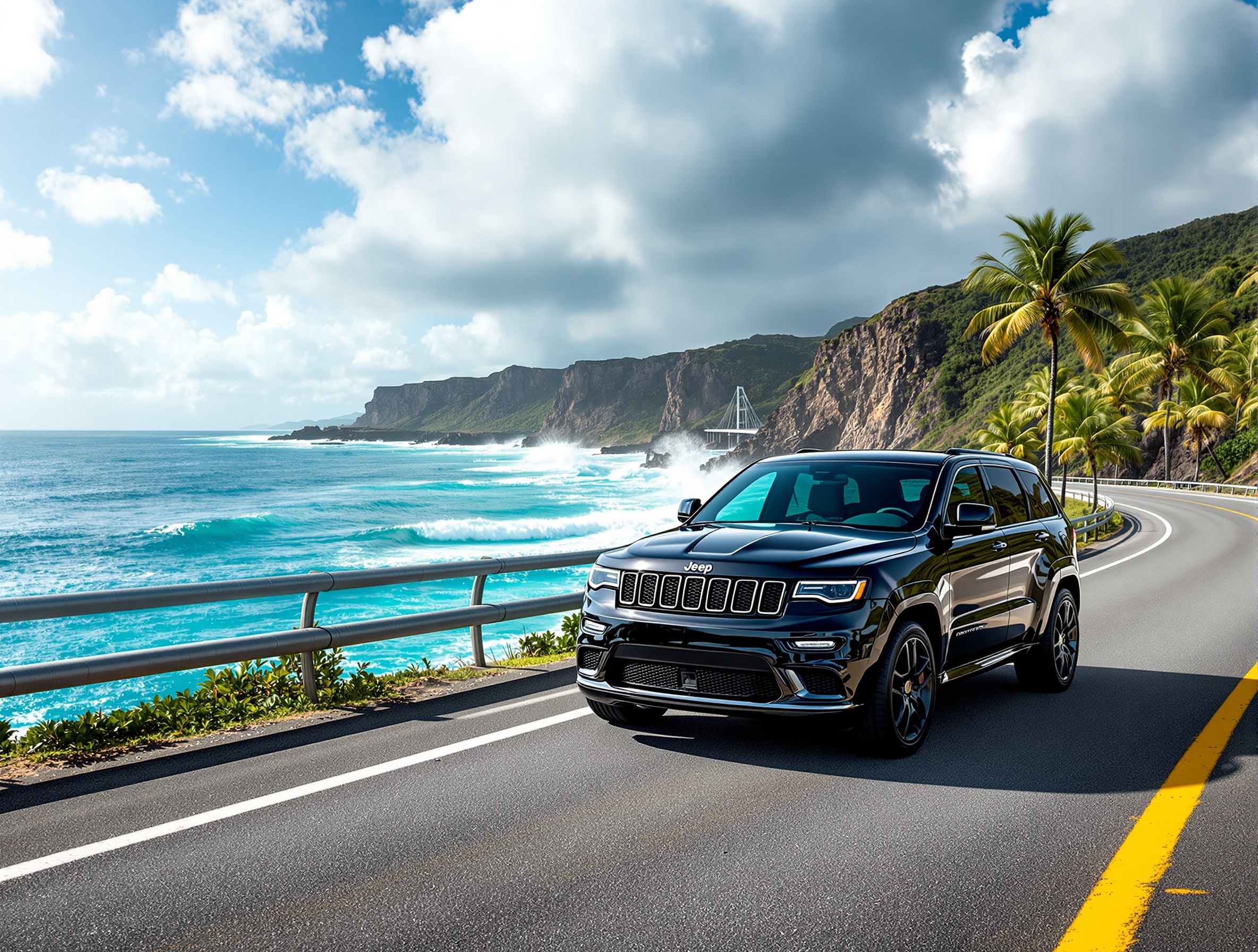 Jeep Grand Cherokee 2023