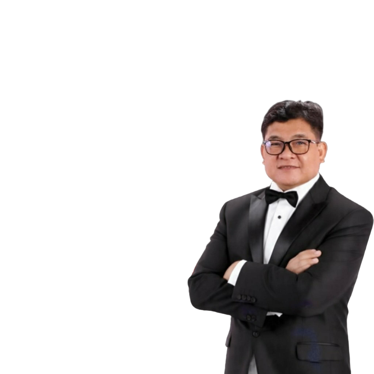 Ed Caceres Jr. Professional Portrait