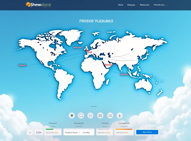 Compara Vuelos Global