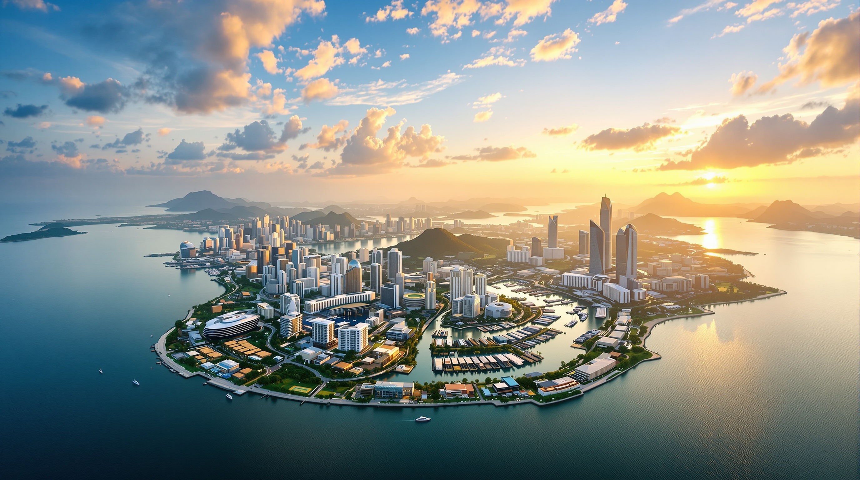 Vinhomes Cần Giờ Là Gì? Tổng Quan Dự Án Vinhomes Green Paradise