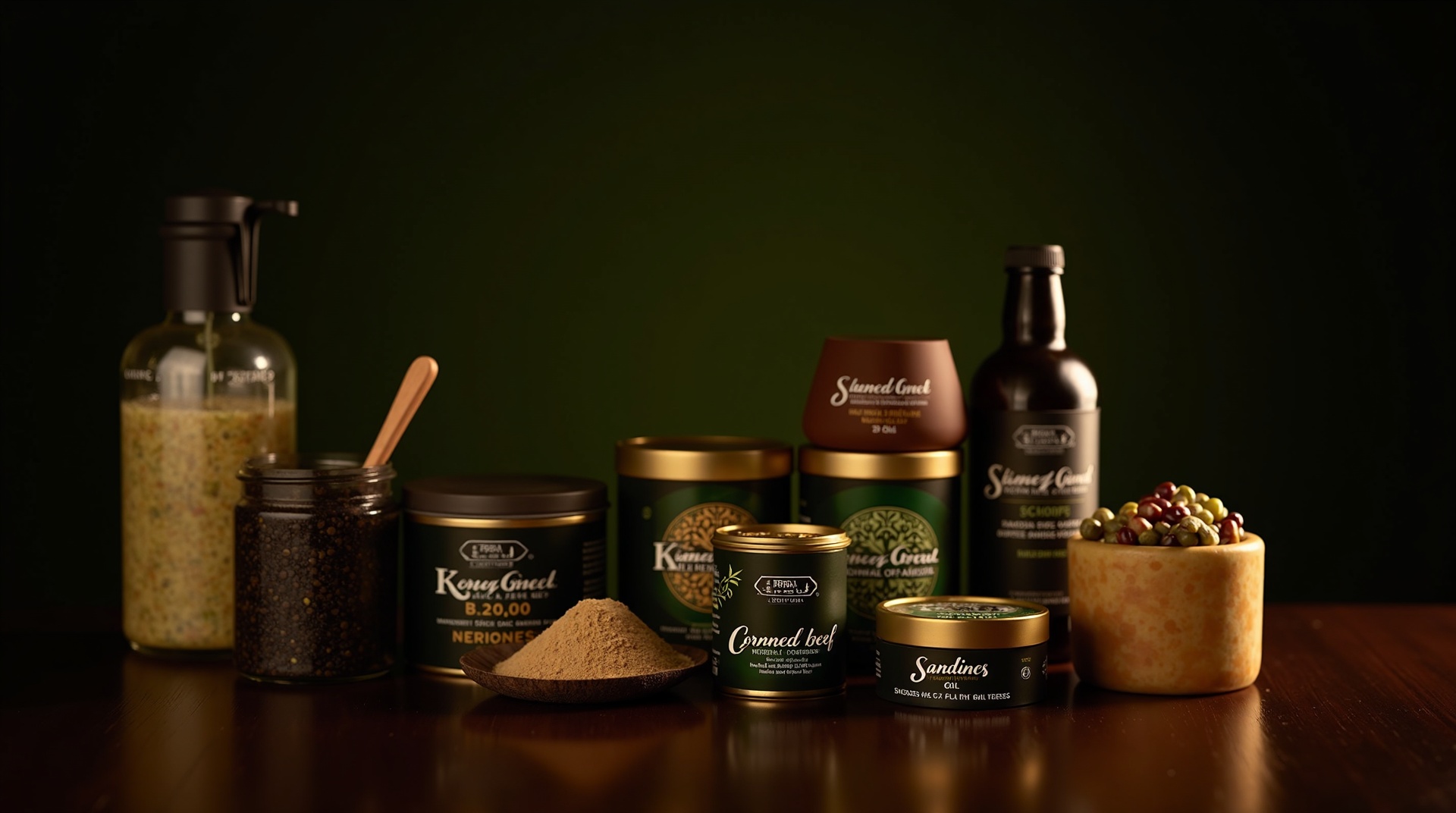 Premium African essentials bundles