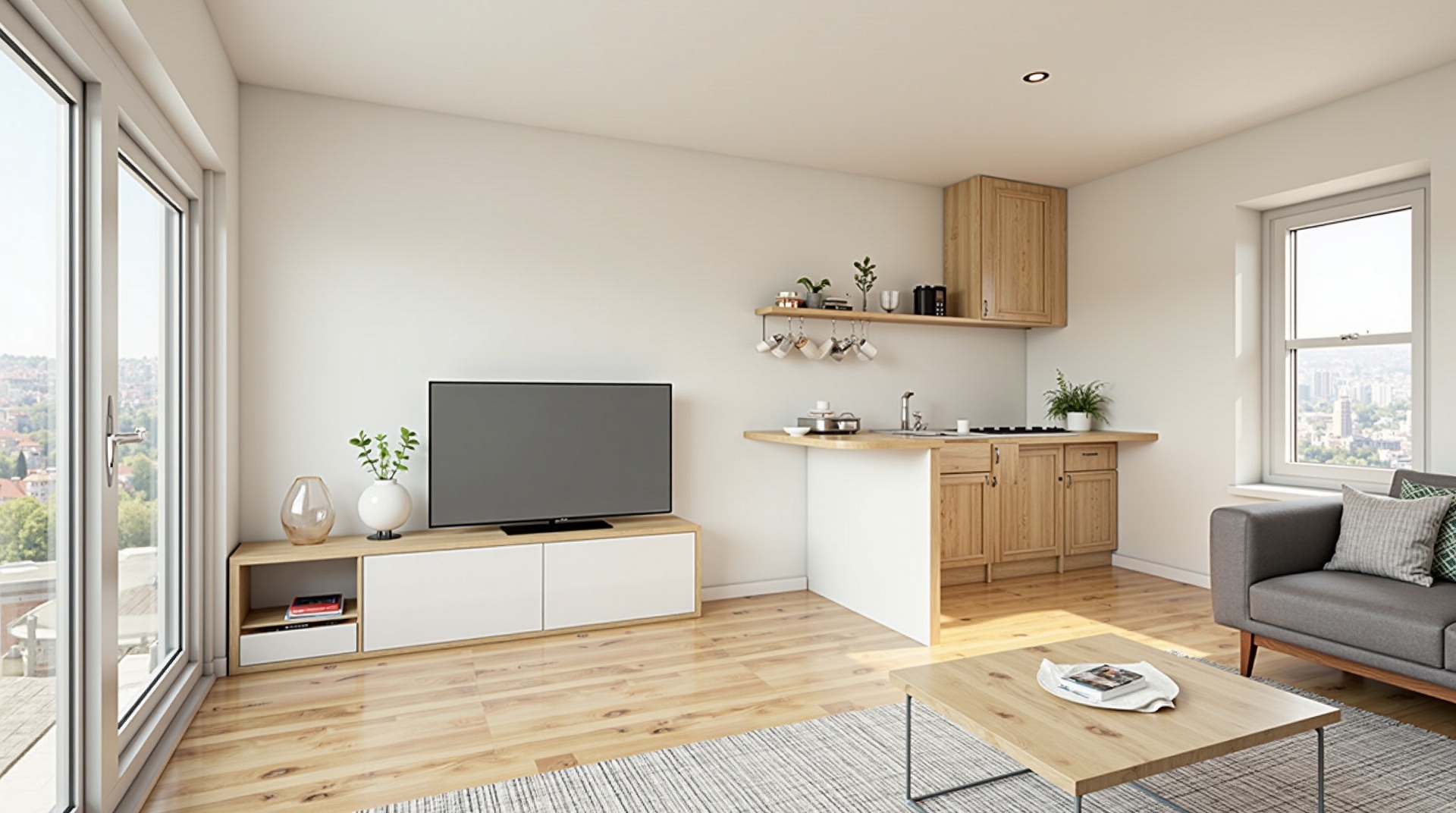 Small Space Solutions Hero