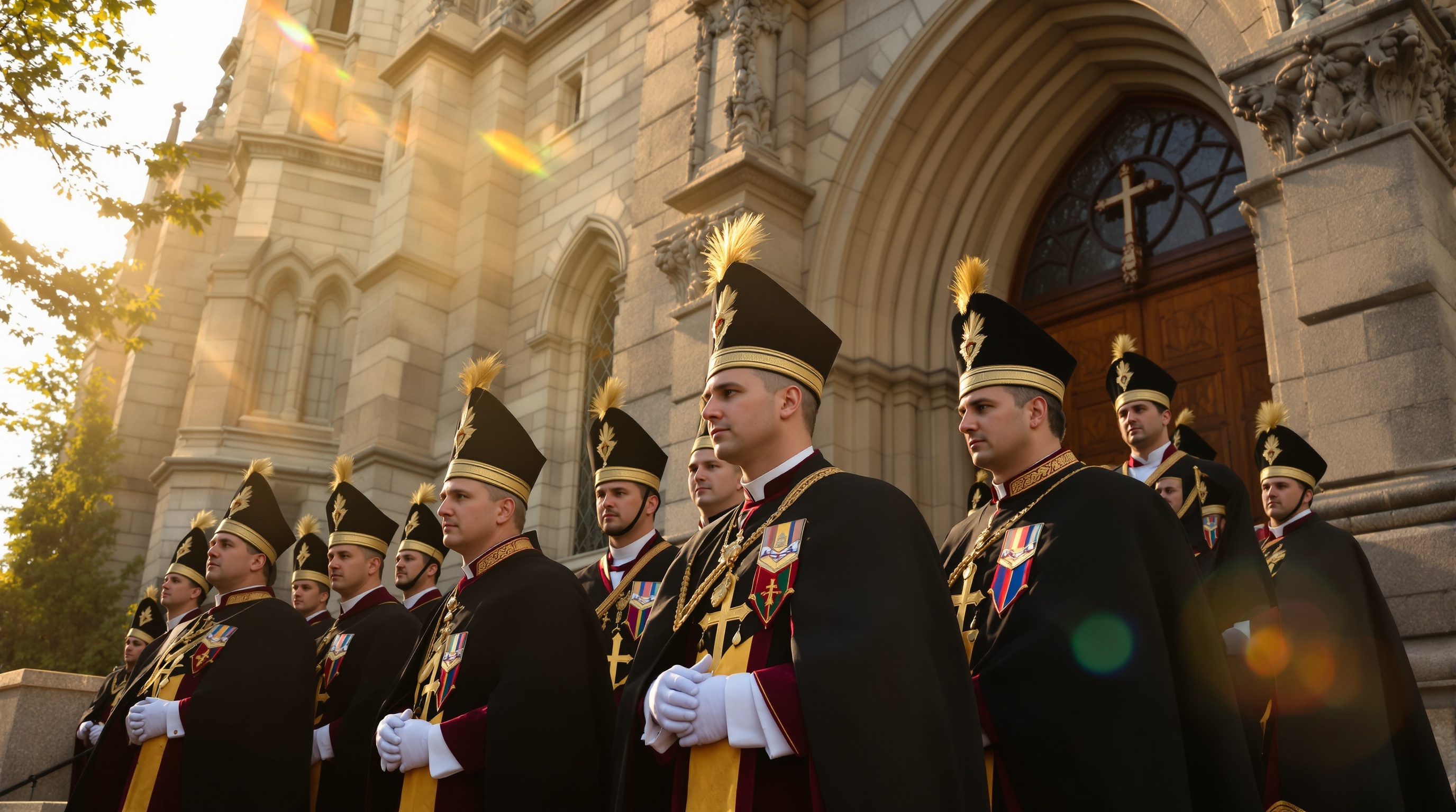 Knights of Columbus Council 1287 Hero