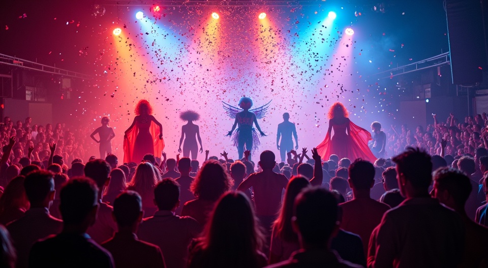 Midnight Carnival 2024 Highlights