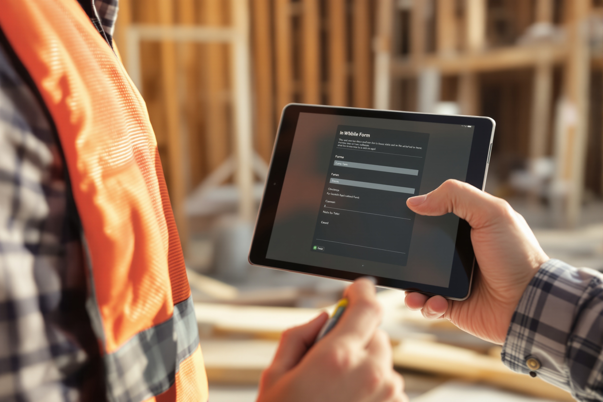Step 01: Enter the Job Info — ScopeRescue contractor estimating Enter the Job Info