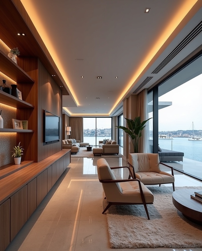 Villa Bosphorus Rezidans