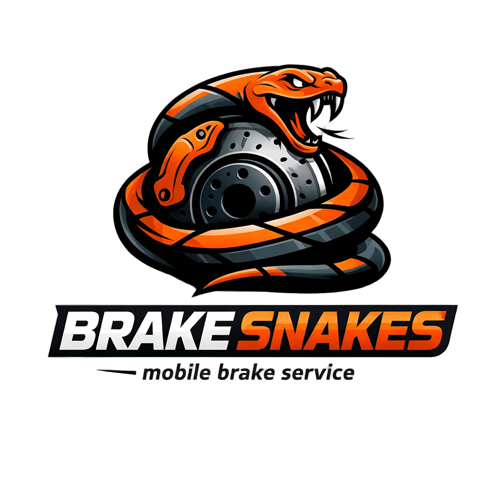 Brake Snakes Logo