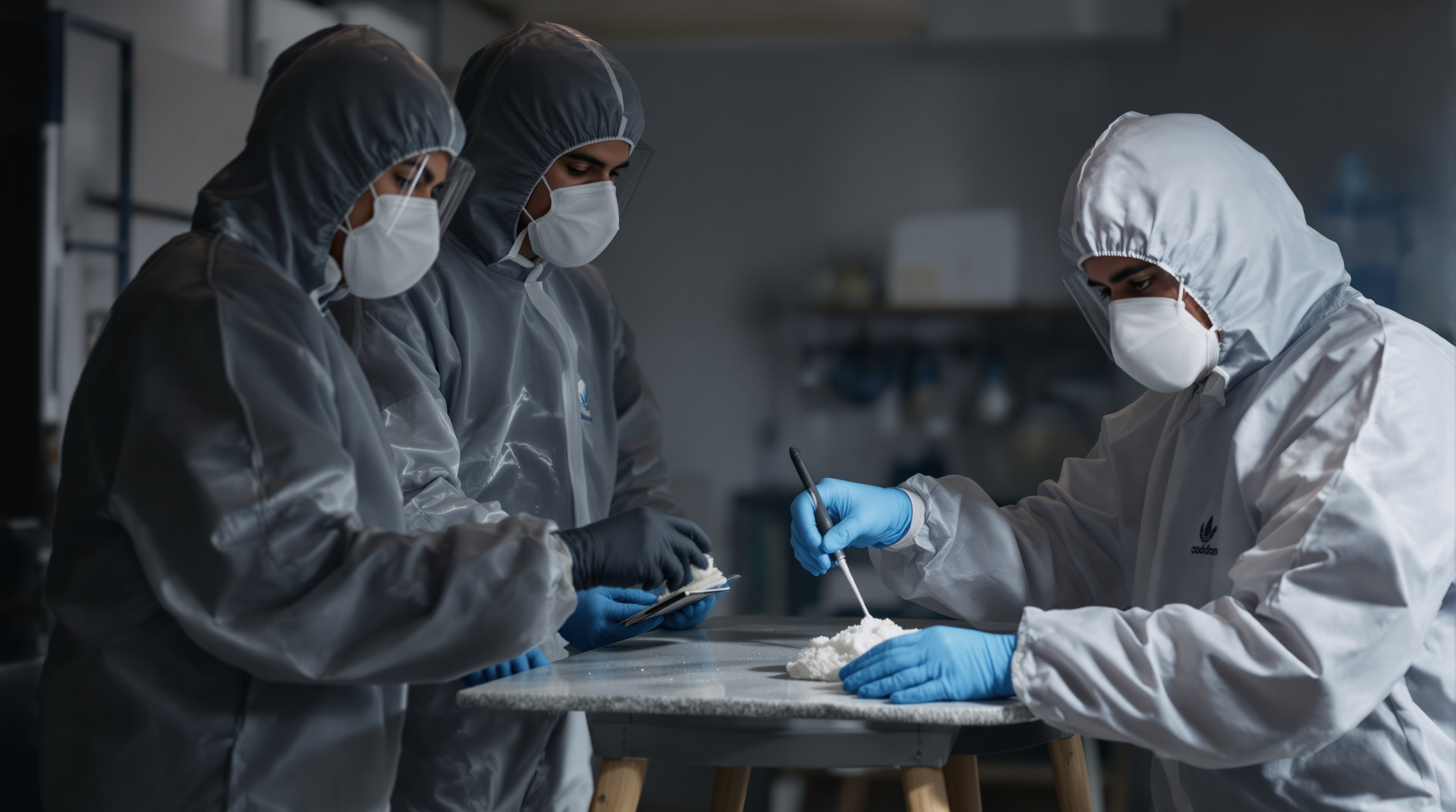 Limpieza Post Mortem