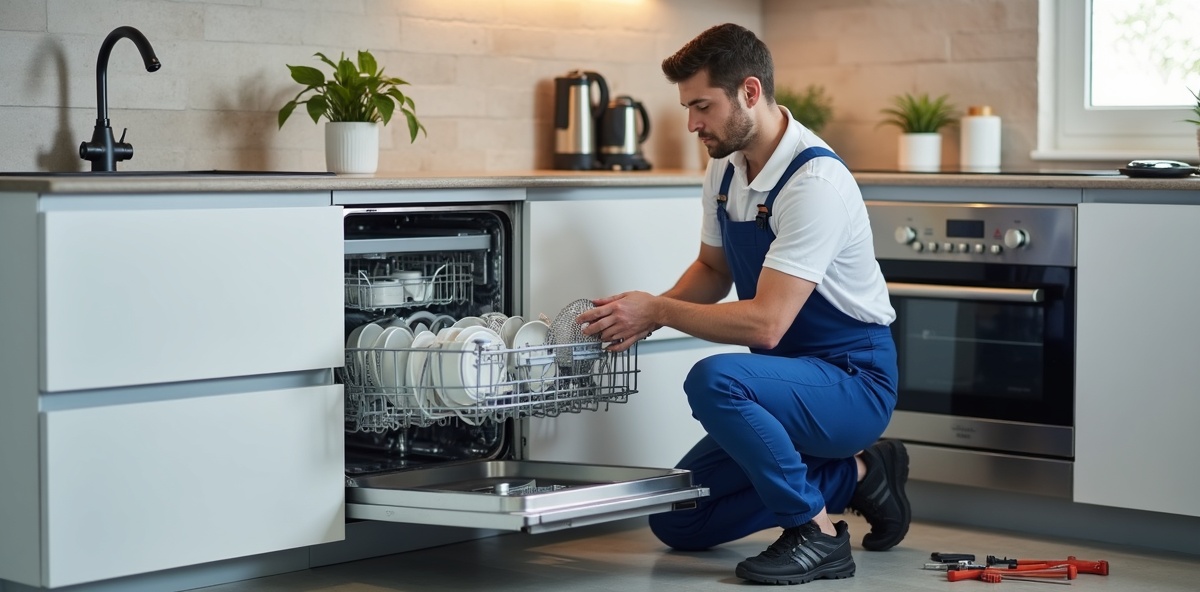 Dishwasher Repair