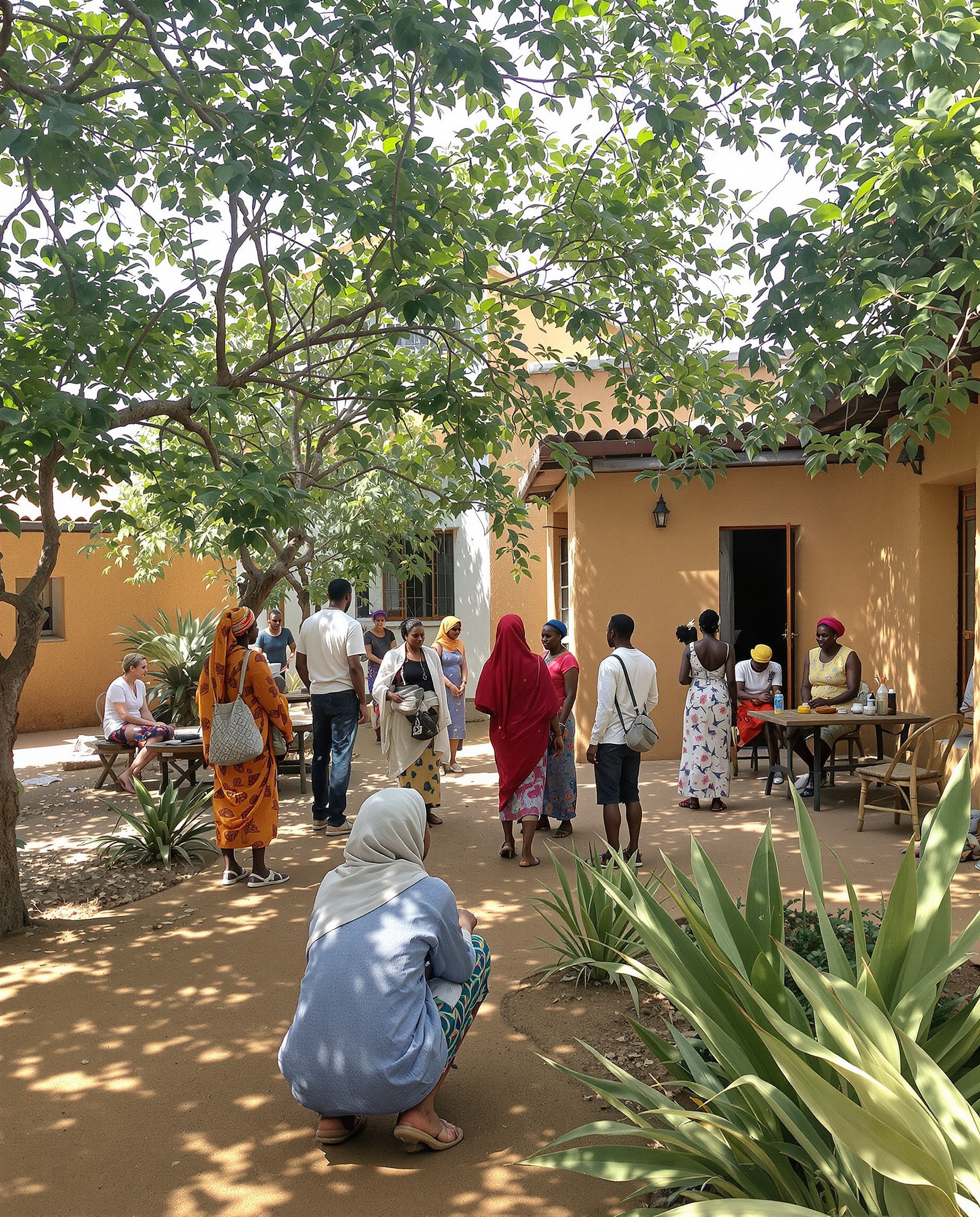 Tourisme responsable au Sénégal