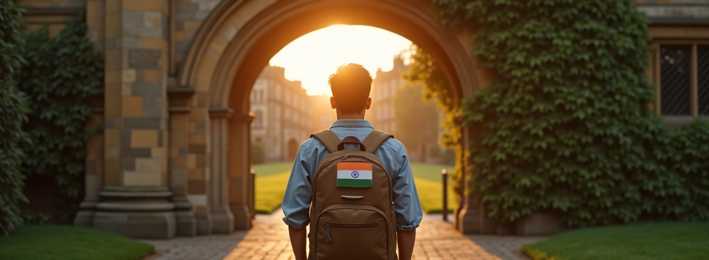 Oxford University — Indian Students Shine Globally