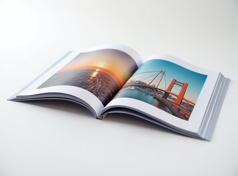 Broszury reklamowe druk cyfrowy małe nakłady drukarnia szybka realizacja atrakcyjne ceny profesjonalna jakość